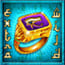 Wild Pharaoh`s Ring